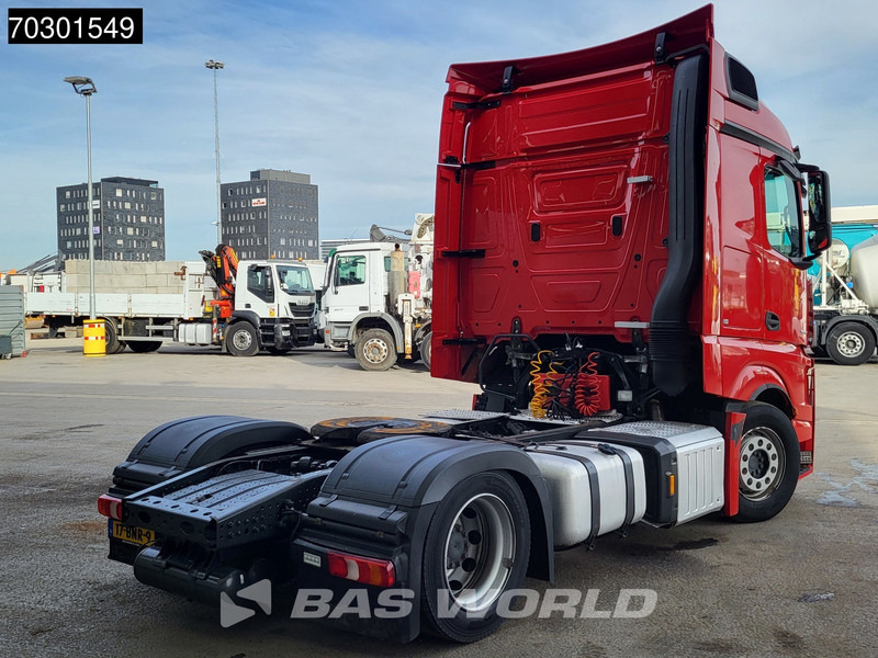 Mercedes-Benz Actros 1942 4X2 NL-Truck Mega StreamSpace - Τράκτορας: φωτογραφία 2 Mercedes-Benz Actros 1942 4X2 NL-Truck Mega StreamSpace - Τράκτορας: φωτογραφία 2