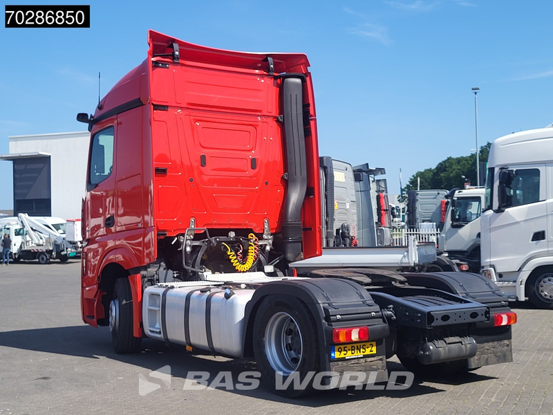 Mercedes-Benz Actros 1942 4X2 NL-Truck StreamSpace 2x Tanks MirrorCam - Τράκτορας: φωτογραφία 2 Mercedes-Benz Actros 1942 4X2 NL-Truck StreamSpace 2x Tanks MirrorCam - Τράκτορας: φωτογραφία 2