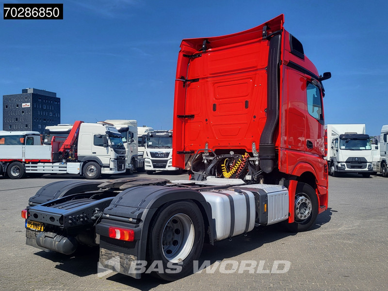 Mercedes-Benz Actros 1942 4X2 NL-Truck StreamSpace 2x Tanks MirrorCam - Τράκτορας: φωτογραφία 5 Mercedes-Benz Actros 1942 4X2 NL-Truck StreamSpace 2x Tanks MirrorCam - Τράκτορας: φωτογραφία 5