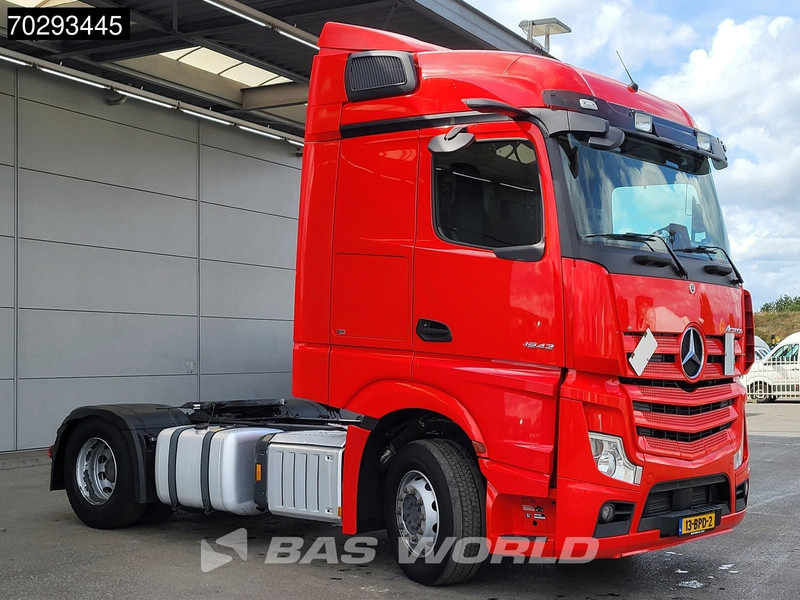 Mercedes-Benz Actros 1942 4X2 NL-Truck StreamSpace MP5 2x Tanks PPC Euro 6 - Τράκτορας: φωτογραφία 3 Mercedes-Benz Actros 1942 4X2 NL-Truck StreamSpace MP5 2x Tanks PPC Euro 6 - Τράκτορας: φωτογραφία 3