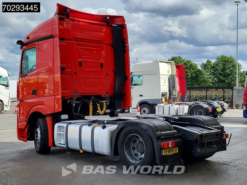 Mercedes-Benz Actros 1942 4X2 NL-Truck StreamSpace MP5 2x Tanks PPC Euro 6 - Τράκτορας: φωτογραφία 2 Mercedes-Benz Actros 1942 4X2 NL-Truck StreamSpace MP5 2x Tanks PPC Euro 6 - Τράκτορας: φωτογραφία 2