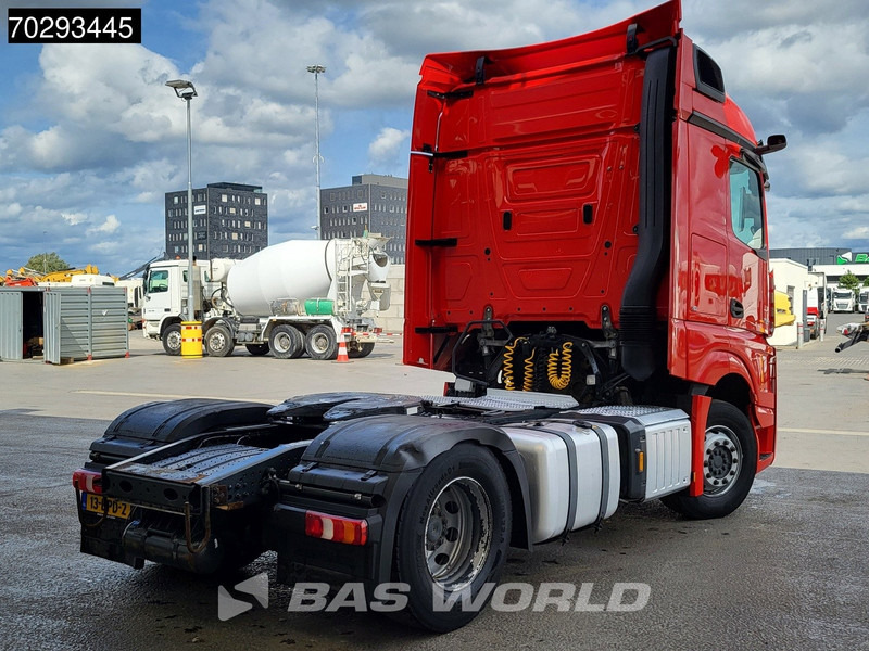 Mercedes-Benz Actros 1942 4X2 NL-Truck StreamSpace MP5 2x Tanks PPC Euro 6 - Τράκτορας: φωτογραφία 5 Mercedes-Benz Actros 1942 4X2 NL-Truck StreamSpace MP5 2x Tanks PPC Euro 6 - Τράκτορας: φωτογραφία 5