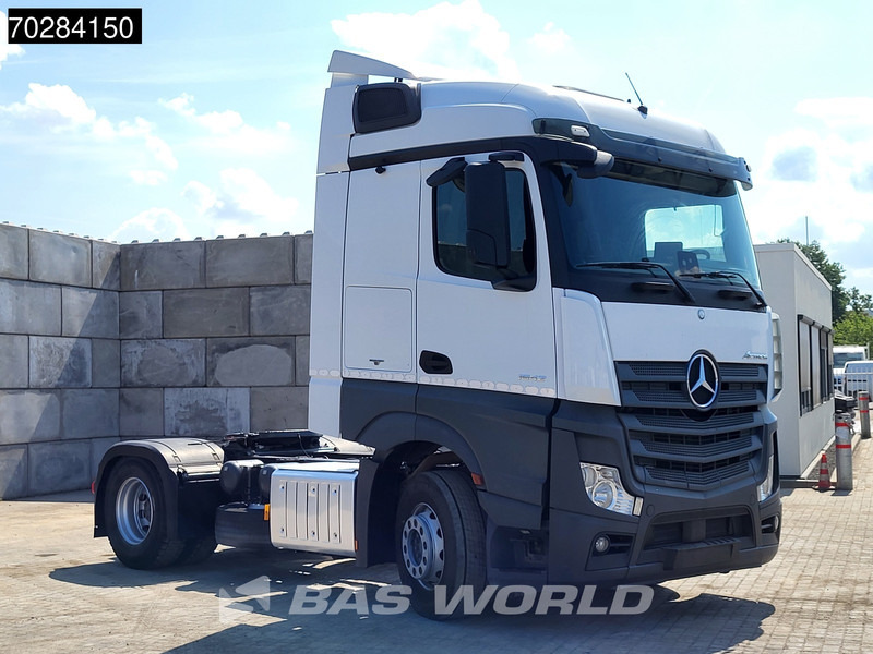 Mercedes-Benz Actros 1942 4X2 StreamSpace Euro 6 - Τράκτορας: φωτογραφία 3 Mercedes-Benz Actros 1942 4X2 StreamSpace Euro 6 - Τράκτορας: φωτογραφία 3