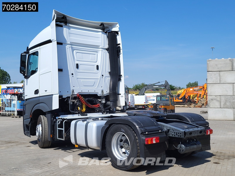 Mercedes-Benz Actros 1942 4X2 StreamSpace Euro 6 - Τράκτορας: φωτογραφία 2 Mercedes-Benz Actros 1942 4X2 StreamSpace Euro 6 - Τράκτορας: φωτογραφία 2