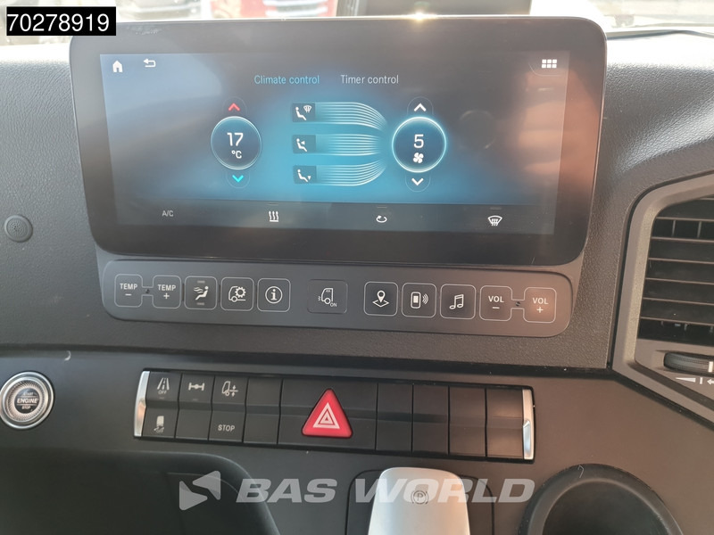 Τράκτορας Mercedes-Benz Actros 1945 4X2 BigSpace Retarder 2x Tanks MirrorCam: φωτογραφία 18