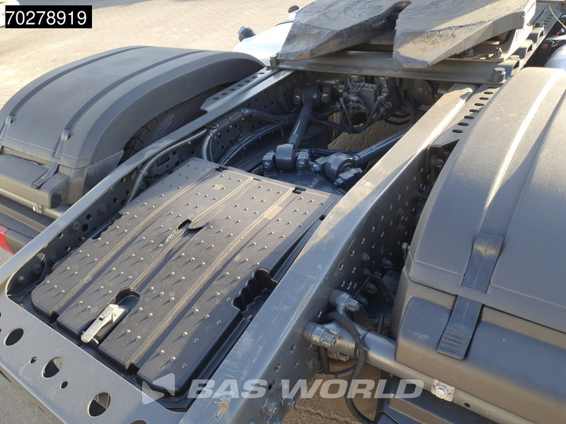 Τράκτορας Mercedes-Benz Actros 1945 4X2 BigSpace Retarder 2x Tanks MirrorCam: φωτογραφία 15