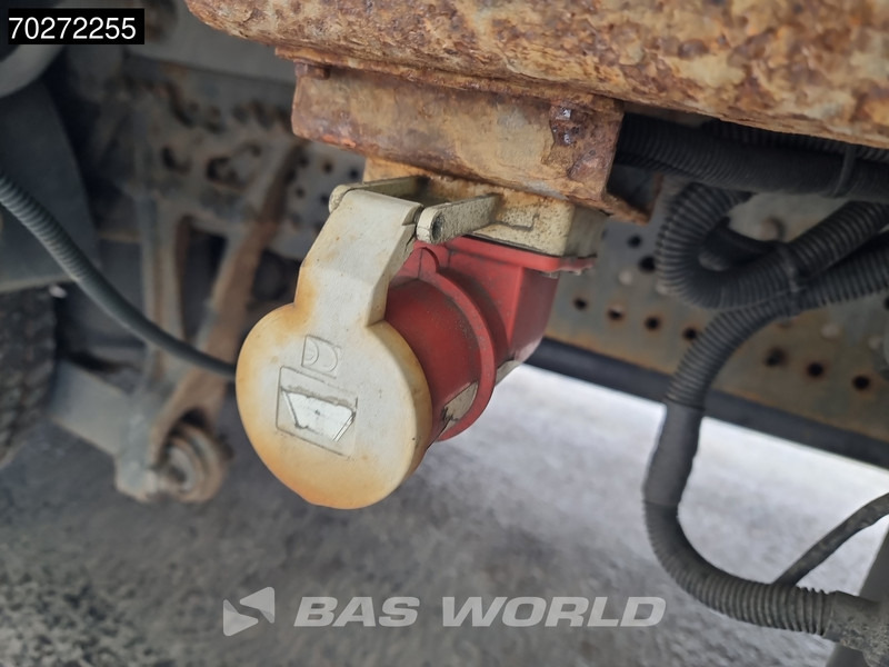 Φορτηγό ψυγείο Mercedes-Benz Actros 2036 4X2 19.5tonner 2000kg Ladebordwand Xenon StreamSpace Euro 6: φωτογραφία 13