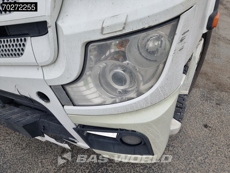 Φορτηγό ψυγείο Mercedes-Benz Actros 2036 4X2 19.5tonner 2000kg Ladebordwand Xenon StreamSpace Euro 6: φωτογραφία 19