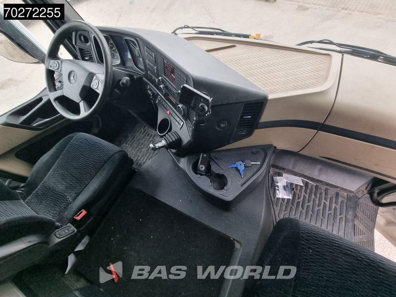 Φορτηγό ψυγείο Mercedes-Benz Actros 2036 4X2 19.5tonner 2000kg Ladebordwand Xenon StreamSpace Euro 6: φωτογραφία 20