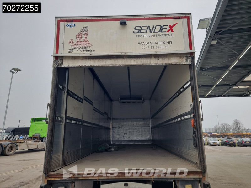 Mercedes-Benz Actros 2036 4X2 19.5tonner 2000kg Ladebordwand Xenon StreamSpace Euro 6 - Φορτηγό ψυγείο: φωτογραφία 5 Mercedes-Benz Actros 2036 4X2 19.5tonner 2000kg Ladebordwand Xenon StreamSpace Euro 6 - Φορτηγό ψυγείο: φωτογραφία 5