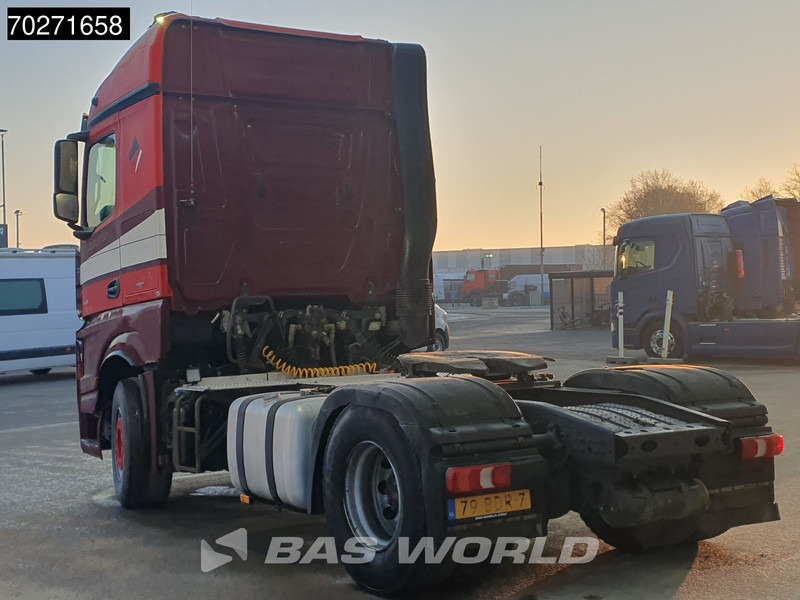 Mercedes-Benz Actros 2142 4X2 NL-Truck StreamSpace Hydraulik - Τράκτορας: φωτογραφία 2 Mercedes-Benz Actros 2142 4X2 NL-Truck StreamSpace Hydraulik - Τράκτορας: φωτογραφία 2