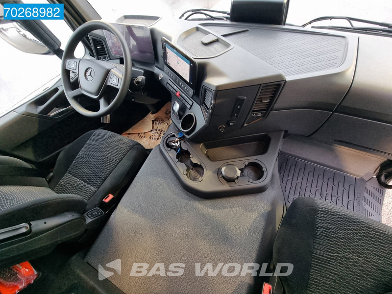Mercedes-Benz Actros 2532 6X2 NEW! Machine tansporter Oprijwagen Lenkachse Navi Euro 6 - Φορτηγό αυτοκινητάμαξα: φωτογραφία 3 Mercedes-Benz Actros 2532 6X2 NEW! Machine tansporter Oprijwagen Lenkachse Navi Euro 6 - Φορτηγό αυτοκινητάμαξα: φωτογραφία 3
