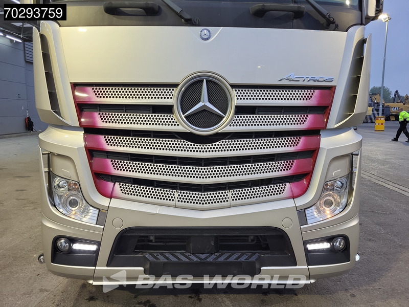 Leasing Mercedes-Benz Actros 2653 Actros 6X4 Palfinger PK34002 SH Kran Crane Retarder Xenon Euro 6 Mercedes-Benz Actros 2653 Actros 6X4 Palfinger PK34002 SH Kran Crane Retarder Xenon Euro 6: φωτογραφία 19