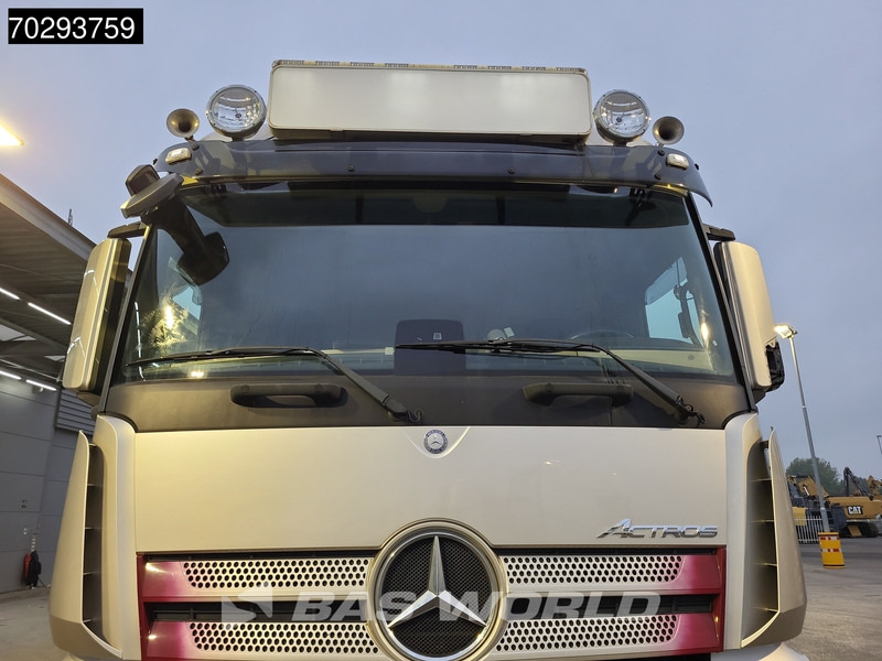 Leasing Mercedes-Benz Actros 2653 Actros 6X4 Palfinger PK34002 SH Kran Crane Retarder Xenon Euro 6 Mercedes-Benz Actros 2653 Actros 6X4 Palfinger PK34002 SH Kran Crane Retarder Xenon Euro 6: φωτογραφία 18