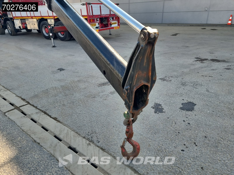 Mercedes-Benz Actros 4146 8X4 FASSI F600AXP.26 Crane Kran NL-Truck Euro 5 - Φορτηγό με ανοιχτή καρότσα, Φορτηγό με γερανό: φωτογραφία 5 Mercedes-Benz Actros 4146 8X4 FASSI F600AXP.26 Crane Kran NL-Truck Euro 5 - Φορτηγό με ανοιχτή καρότσα, Φορτηγό με γερανό: φωτογραφία 5