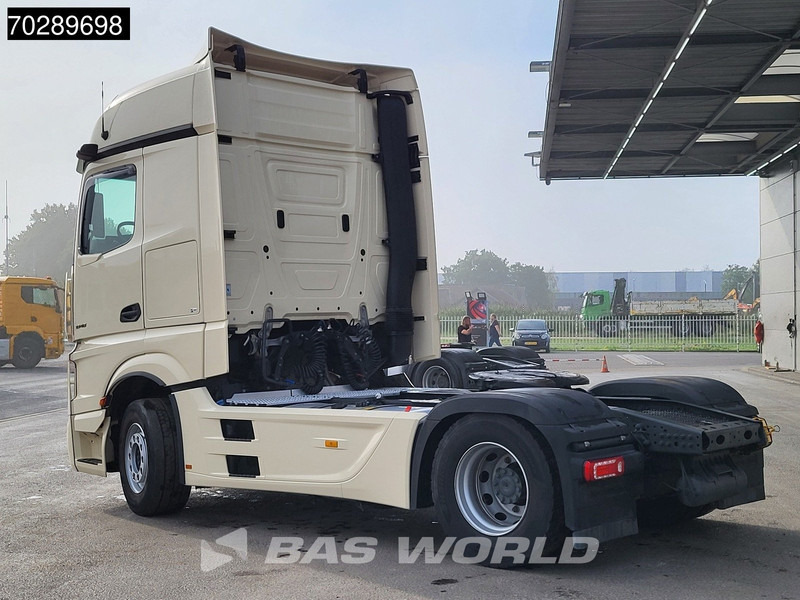 Mercedes-Benz Actros L 1848 4X2 BigSpace Retarder Standklima PPC Navi ACC LED - Τράκτορας: φωτογραφία 2 Mercedes-Benz Actros L 1848 4X2 BigSpace Retarder Standklima PPC Navi ACC LED - Τράκτορας: φωτογραφία 2