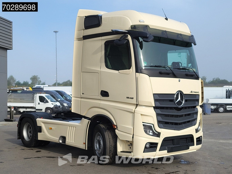 Mercedes-Benz Actros L 1848 4X2 BigSpace Retarder Standklima PPC Navi ACC LED - Τράκτορας: φωτογραφία 3 Mercedes-Benz Actros L 1848 4X2 BigSpace Retarder Standklima PPC Navi ACC LED - Τράκτορας: φωτογραφία 3