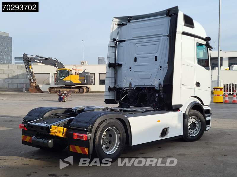 Mercedes-Benz Actros L 1848 4X2 NEW! ProCabin-Big 2x tanks Retarder Standclima Navi ACC - Τράκτορας: φωτογραφία 5 Mercedes-Benz Actros L 1848 4X2 NEW! ProCabin-Big 2x tanks Retarder Standclima Navi ACC - Τράκτορας: φωτογραφία 5