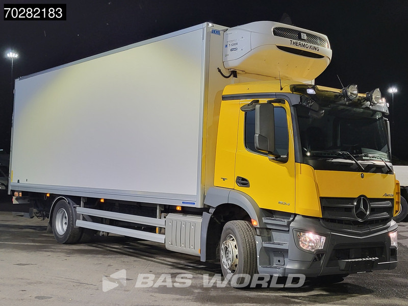 Mercedes-Benz Antos 1824 4X2 THERMOKING T-1200R Automatic Euro 6 - Φορτηγό ψυγείο: φωτογραφία 3 Mercedes-Benz Antos 1824 4X2 THERMOKING T-1200R Automatic Euro 6 - Φορτηγό ψυγείο: φωτογραφία 3