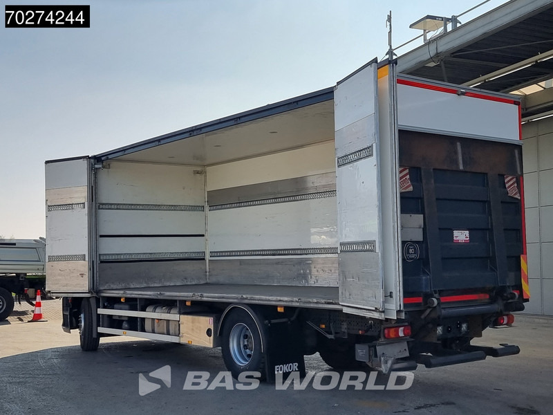 Mercedes-Benz Antos 1827 4X2 18tonner ADR Automatic Ladebordwand Euro 6 - Φορτηγό κόφα: φωτογραφία 2 Mercedes-Benz Antos 1827 4X2 18tonner ADR Automatic Ladebordwand Euro 6 - Φορτηγό κόφα: φωτογραφία 2