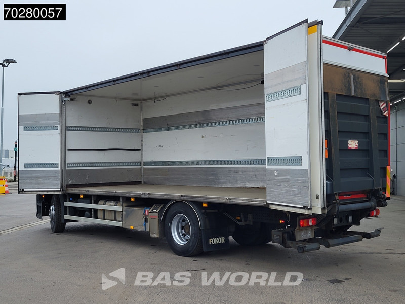 Mercedes-Benz Antos 1827 4X2 18tonner ADR Ladebordwand boxheater Euro 6 - Φορτηγό κόφα: φωτογραφία 5 Mercedes-Benz Antos 1827 4X2 18tonner ADR Ladebordwand boxheater Euro 6 - Φορτηγό κόφα: φωτογραφία 5