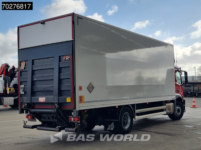 Mercedes-Benz Antos 1827 4X2 19tonner 2000kg Ladebordwand Automatic Euro 6 - Φορτηγό κόφα: φωτογραφία 5 Mercedes-Benz Antos 1827 4X2 19tonner 2000kg Ladebordwand Automatic Euro 6 - Φορτηγό κόφα: φωτογραφία 5