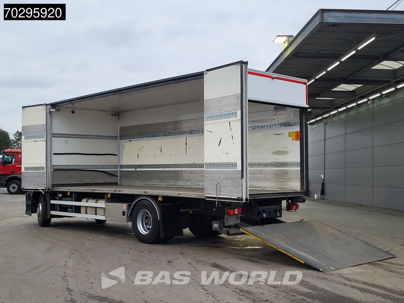 Mercedes-Benz Antos 1827 4X2 2000kg Ladebordwand Automatic Xenon Euro 6 - Φορτηγό κόφα: φωτογραφία 5 Mercedes-Benz Antos 1827 4X2 2000kg Ladebordwand Automatic Xenon Euro 6 - Φορτηγό κόφα: φωτογραφία 5