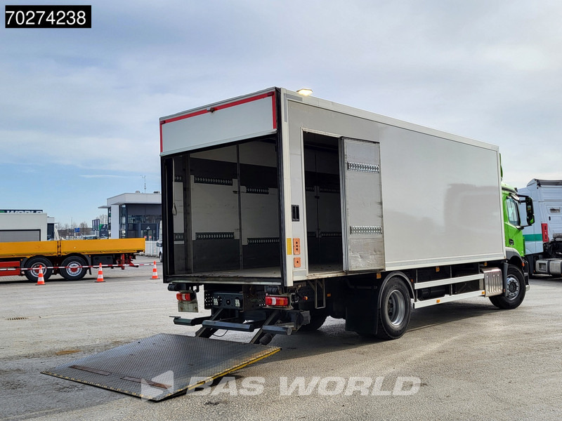 Mercedes-Benz Antos 1827 4X2 2T Tailgate Full Air Automatic Xenon Euro 6 - Φορτηγό κόφα: φωτογραφία 5 Mercedes-Benz Antos 1827 4X2 2T Tailgate Full Air Automatic Xenon Euro 6 - Φορτηγό κόφα: φωτογραφία 5