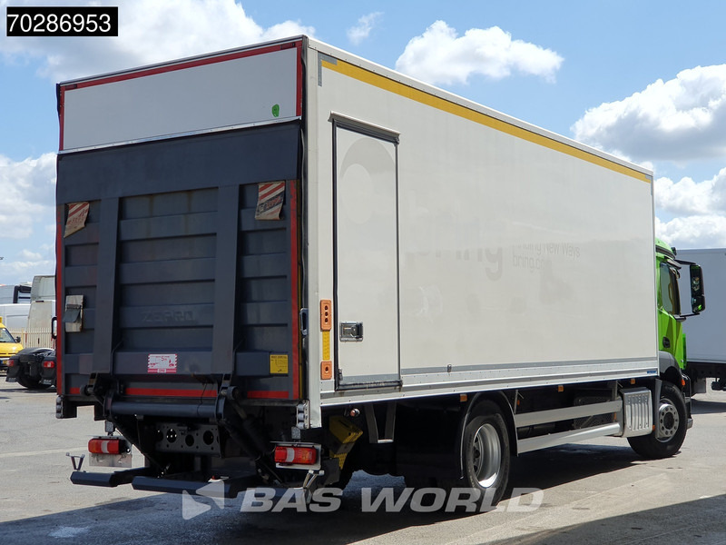 Mercedes-Benz Antos 1827 Antos 4X2 18tonner 2000kg Ladebordwand Xenon Euro 6 - Φορτηγό κόφα: φωτογραφία 5 Mercedes-Benz Antos 1827 Antos 4X2 18tonner 2000kg Ladebordwand Xenon Euro 6 - Φορτηγό κόφα: φωτογραφία 5