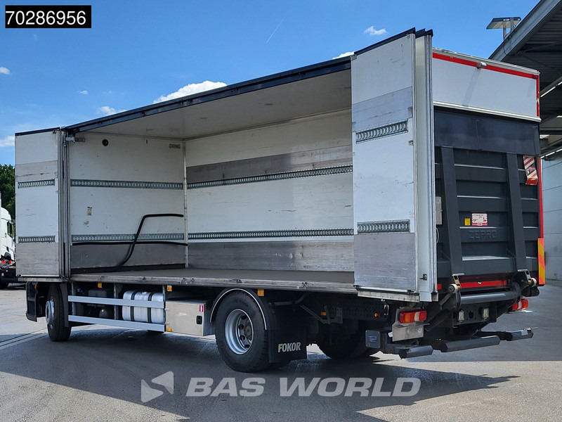 Mercedes-Benz Antos 1827 Antos 4X2 2000kg Ladebordwand box heating Automatic Euro 6 - Φορτηγό κόφα: φωτογραφία 2 Mercedes-Benz Antos 1827 Antos 4X2 2000kg Ladebordwand box heating Automatic Euro 6 - Φορτηγό κόφα: φωτογραφία 2