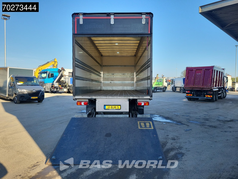 Mercedes-Benz Antos 1924 4X2 19tons NL-Truck 2500kg Ladebordwand Automatic Euro 6 - Φορτηγό κόφα: φωτογραφία 3 Mercedes-Benz Antos 1924 4X2 19tons NL-Truck 2500kg Ladebordwand Automatic Euro 6 - Φορτηγό κόφα: φωτογραφία 3
