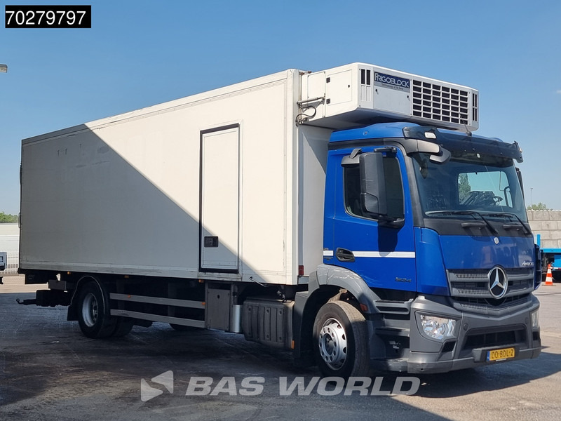 Mercedes-Benz Antos 1924 4X2 NL-Truck FrigoBlock FK 35I-E Ladebordwand Euro 6 - Φορτηγό ψυγείο: φωτογραφία 3 Mercedes-Benz Antos 1924 4X2 NL-Truck FrigoBlock FK 35I-E Ladebordwand Euro 6 - Φορτηγό ψυγείο: φωτογραφία 3