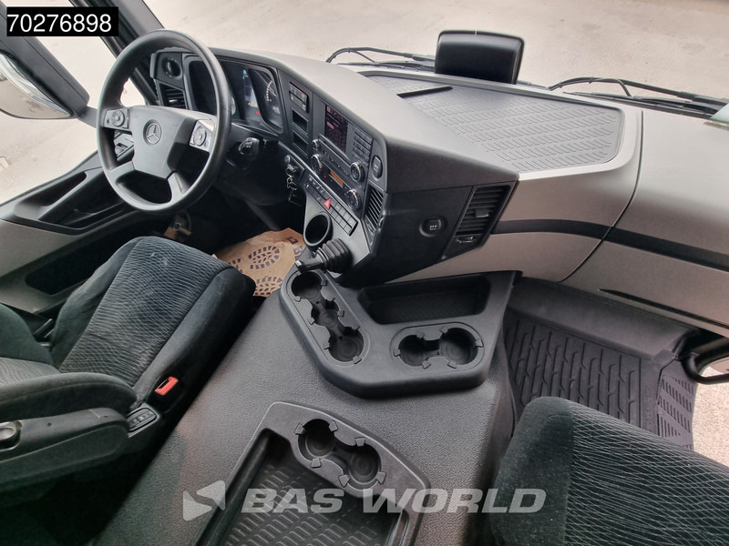 Φορτηγό ψυγείο Mercedes-Benz Antos 2746 6X2 Carrier Supra 1250 Silent Mt ladebordwand Lift+Lenkachse Euro 6: φωτογραφία 19