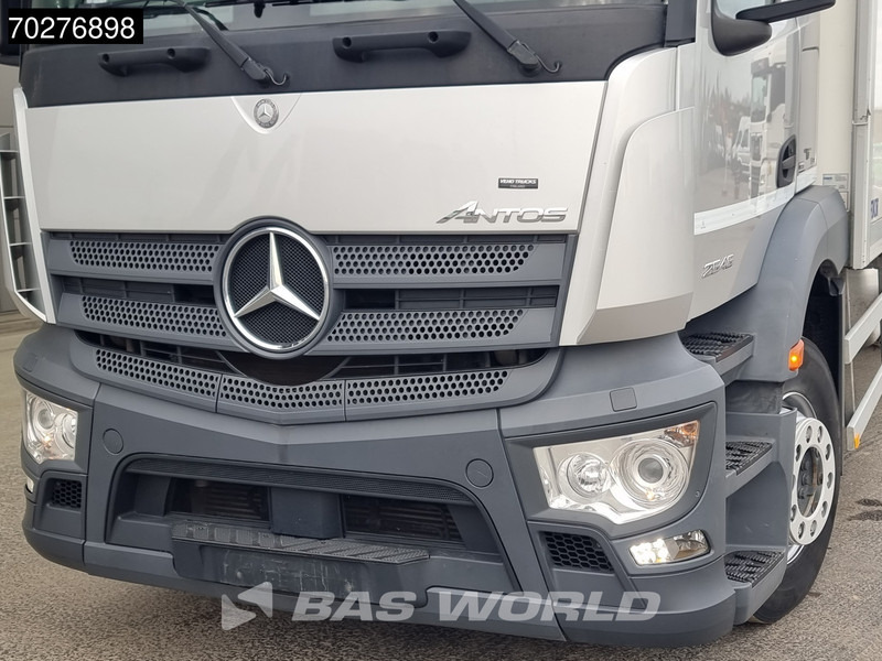 Φορτηγό ψυγείο Mercedes-Benz Antos 2746 6X2 Carrier Supra 1250 Silent Mt ladebordwand Lift+Lenkachse Euro 6: φωτογραφία 17