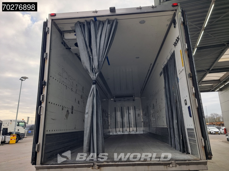 Φορτηγό ψυγείο Mercedes-Benz Antos 2746 6X2 Carrier Supra 1250 Silent Mt ladebordwand Lift+Lenkachse Euro 6: φωτογραφία 5