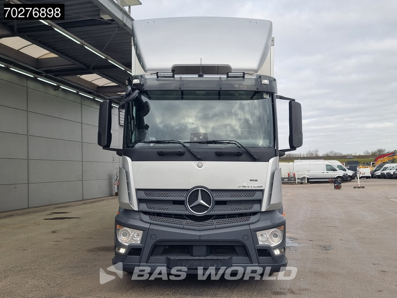 Φορτηγό ψυγείο Mercedes-Benz Antos 2746 6X2 Carrier Supra 1250 Silent Mt ladebordwand Lift+Lenkachse Euro 6: φωτογραφία 11