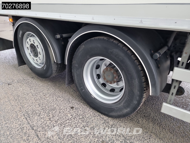 Φορτηγό ψυγείο Mercedes-Benz Antos 2746 6X2 Carrier Supra 1250 Silent Mt ladebordwand Lift+Lenkachse Euro 6: φωτογραφία 13