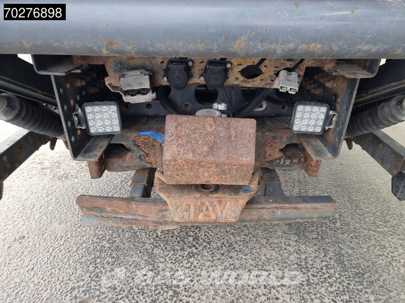 Φορτηγό ψυγείο Mercedes-Benz Antos 2746 6X2 Carrier Supra 1250 Silent Mt ladebordwand Lift+Lenkachse Euro 6: φωτογραφία 10