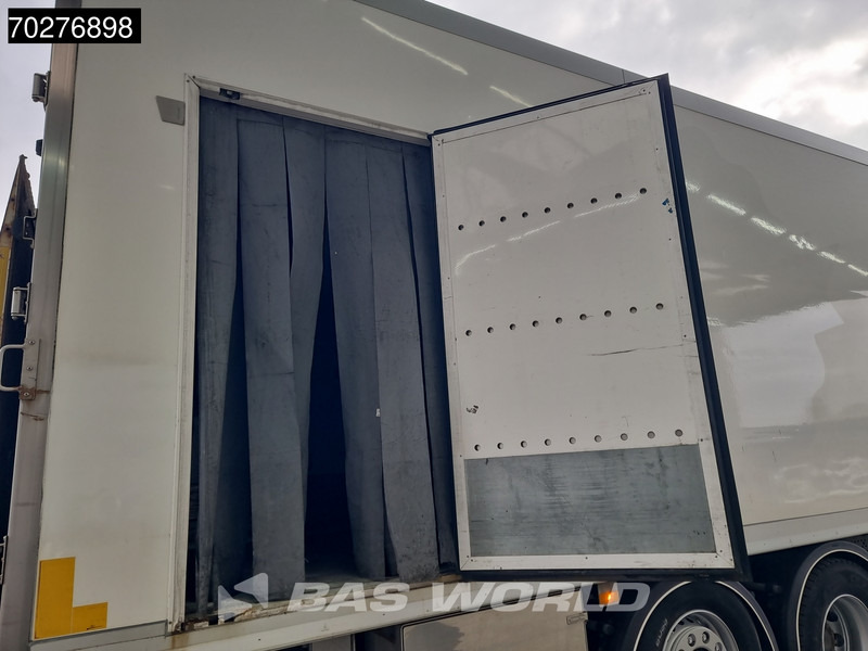 Φορτηγό ψυγείο Mercedes-Benz Antos 2746 6X2 Carrier Supra 1250 Silent Mt ladebordwand Lift+Lenkachse Euro 6: φωτογραφία 8