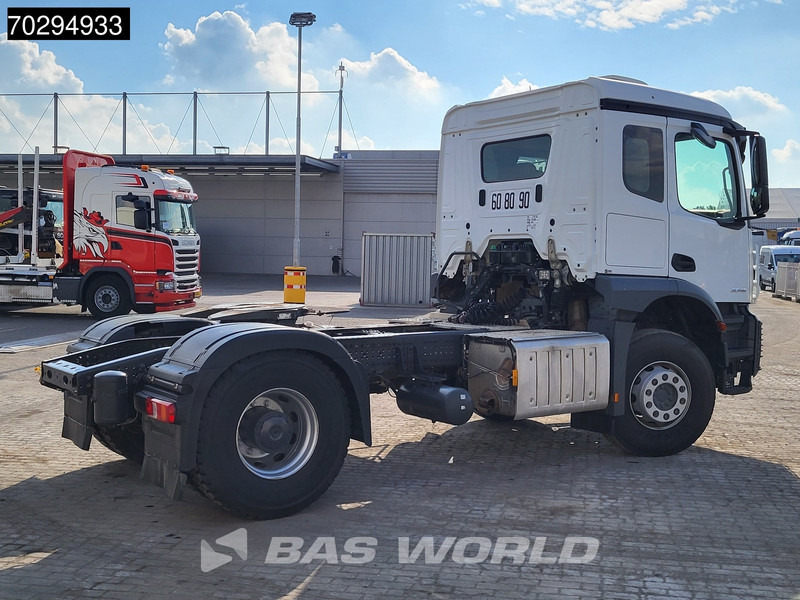 Mercedes-Benz Arocs 2046 4X2 ClassicSpace Big-Axle Retarder Standklima Euro 6 - Τράκτορας: φωτογραφία 5 Mercedes-Benz Arocs 2046 4X2 ClassicSpace Big-Axle Retarder Standklima Euro 6 - Τράκτορας: φωτογραφία 5