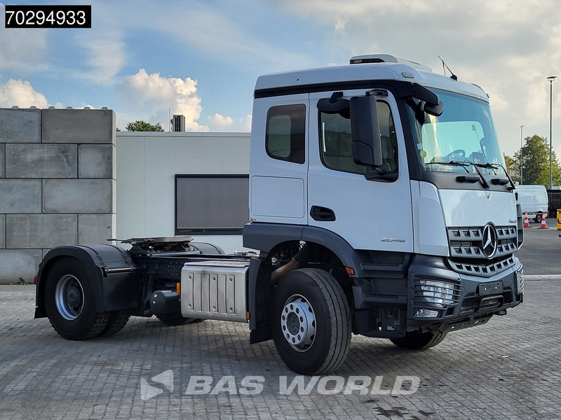 Mercedes-Benz Arocs 2046 4X2 ClassicSpace Big-Axle Retarder Standklima Euro 6 - Τράκτορας: φωτογραφία 3 Mercedes-Benz Arocs 2046 4X2 ClassicSpace Big-Axle Retarder Standklima Euro 6 - Τράκτορας: φωτογραφία 3