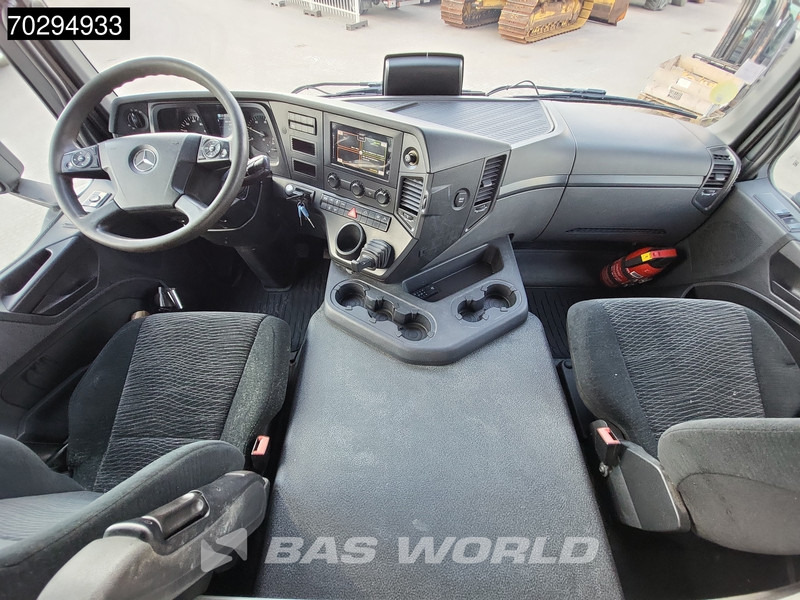 Leasing Mercedes-Benz Arocs 2046 4X2 ClassicSpace Big-Axle Retarder Standklima Euro 6 Mercedes-Benz Arocs 2046 4X2 ClassicSpace Big-Axle Retarder Standklima Euro 6: φωτογραφία 18