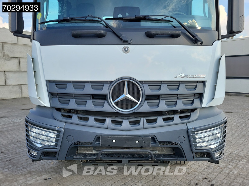 Leasing Mercedes-Benz Arocs 2046 4X2 ClassicSpace Big-Axle Retarder Standklima Euro 6 Mercedes-Benz Arocs 2046 4X2 ClassicSpace Big-Axle Retarder Standklima Euro 6: φωτογραφία 7