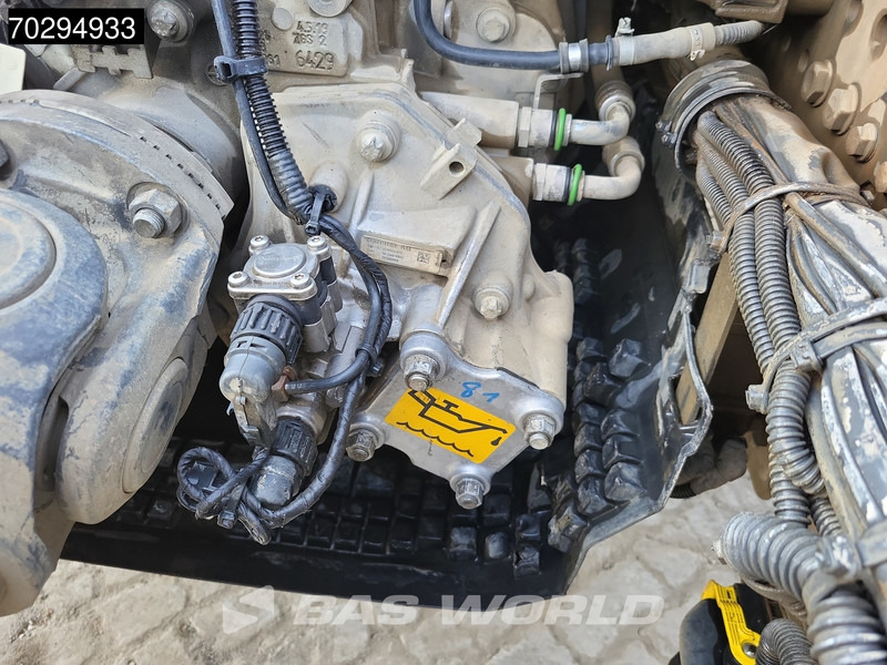 Leasing Mercedes-Benz Arocs 2046 4X2 ClassicSpace Big-Axle Retarder Standklima Euro 6 Mercedes-Benz Arocs 2046 4X2 ClassicSpace Big-Axle Retarder Standklima Euro 6: φωτογραφία 16