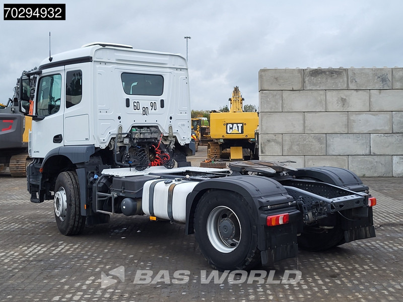Mercedes-Benz Arocs 2046 4X2 Retarder Standklima Big-Axle Euro 6 - Τράκτορας: φωτογραφία 2 Mercedes-Benz Arocs 2046 4X2 Retarder Standklima Big-Axle Euro 6 - Τράκτορας: φωτογραφία 2