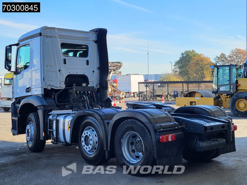 Mercedes-Benz Arocs 2548 6X2 ClassicSpace Retarder Lift+Lenkachsee - Τράκτορας: φωτογραφία 2 Mercedes-Benz Arocs 2548 6X2 ClassicSpace Retarder Lift+Lenkachsee - Τράκτορας: φωτογραφία 2