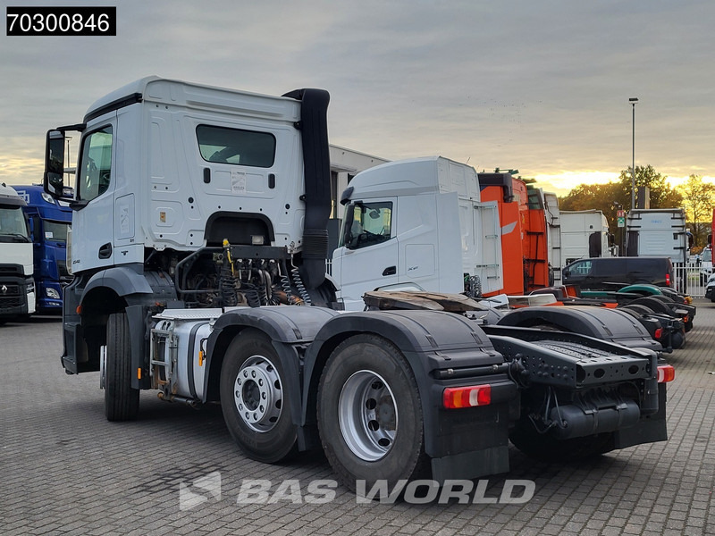 Mercedes-Benz Arocs 2548 6X2 ClassicSpace Retarder Lift+Lenkachsee - Τράκτορας: φωτογραφία 2 Mercedes-Benz Arocs 2548 6X2 ClassicSpace Retarder Lift+Lenkachsee - Τράκτορας: φωτογραφία 2