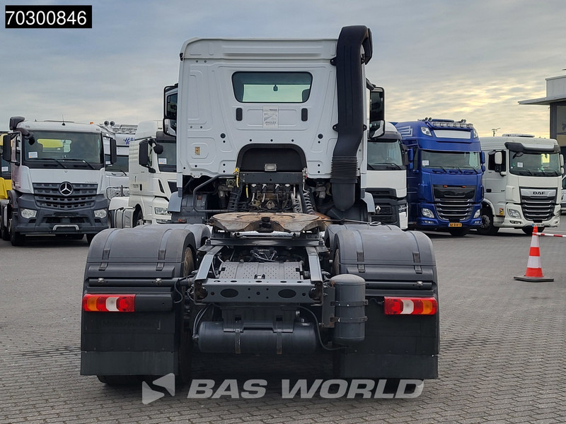 Mercedes-Benz Arocs 2548 6X2 ClassicSpace Retarder Lift+Lenkachsee - Τράκτορας: φωτογραφία 3 Mercedes-Benz Arocs 2548 6X2 ClassicSpace Retarder Lift+Lenkachsee - Τράκτορας: φωτογραφία 3