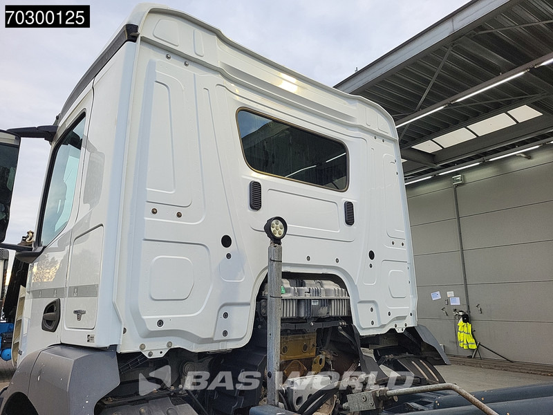 Mercedes-Benz Arocs 2643 6X4 20tons Dalby containersystem Big-Axle Automatic Euro 6 - Φορτηγό φόρτωσης γάντζου: φωτογραφία 3 Mercedes-Benz Arocs 2643 6X4 20tons Dalby containersystem Big-Axle Automatic Euro 6 - Φορτηγό φόρτωσης γάντζου: φωτογραφία 3