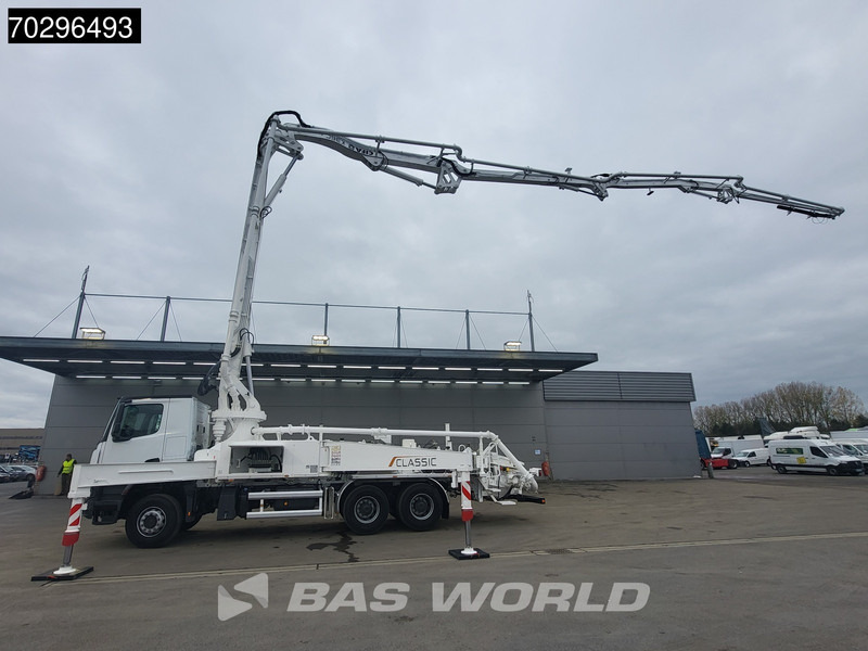 Mercedes-Benz Arocs 2646 6X4 NEW! CIFA K36C Concrete Pump Euro 6 - Αντλία σκυροδέματος: φωτογραφία 5 Mercedes-Benz Arocs 2646 6X4 NEW! CIFA K36C Concrete Pump Euro 6 - Αντλία σκυροδέματος: φωτογραφία 5